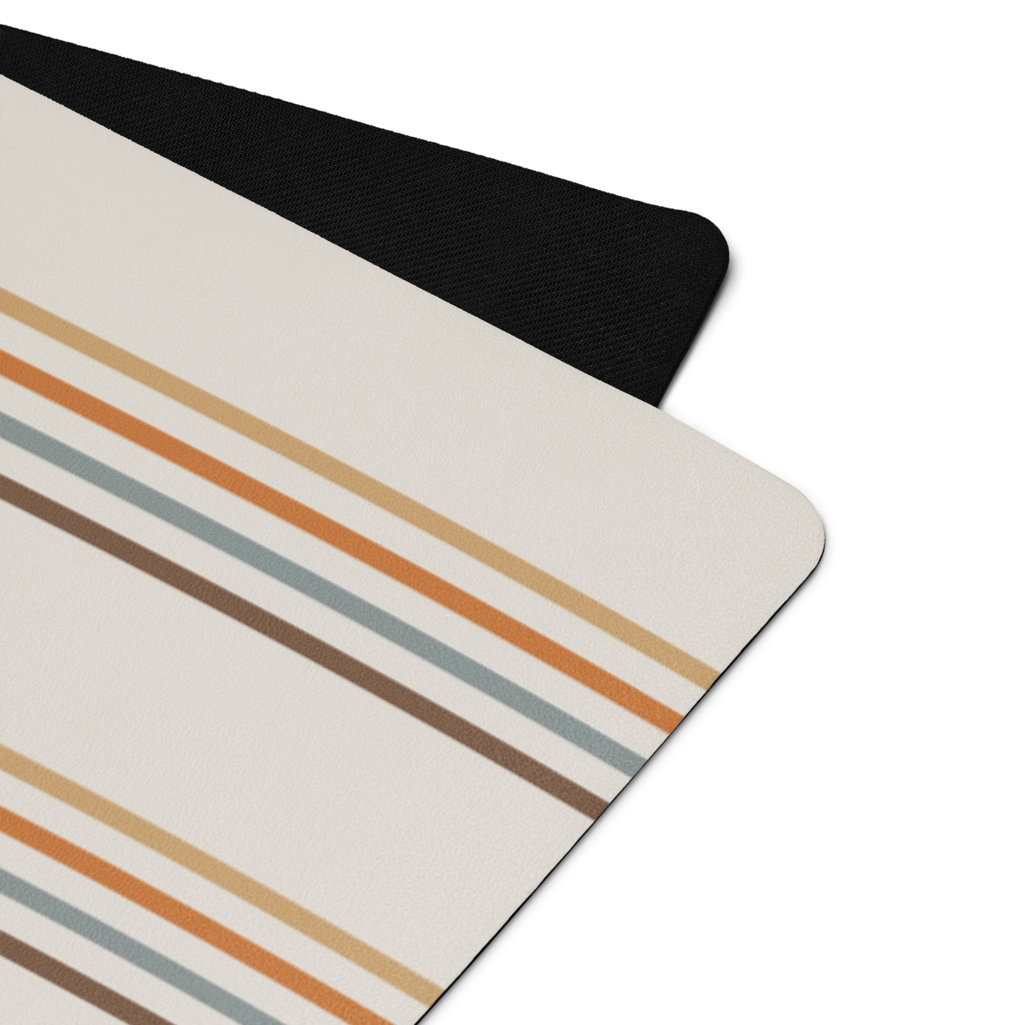 Foreverie Desert Stripe Yoga Mat - Image 3